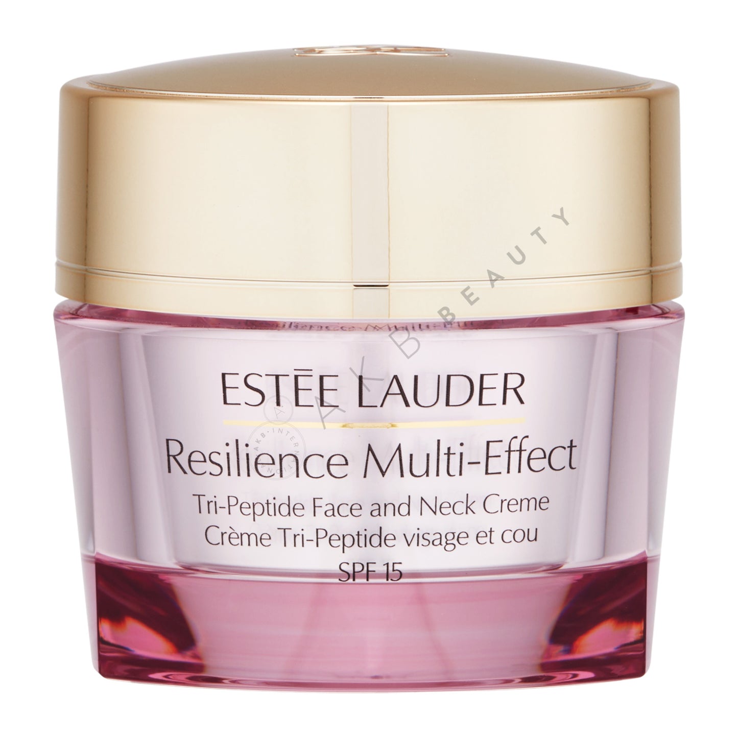 Resilience Multi-Effect Tri-Peptide Face and Neck Creme SPF15 (Normal/ Combination Skin)