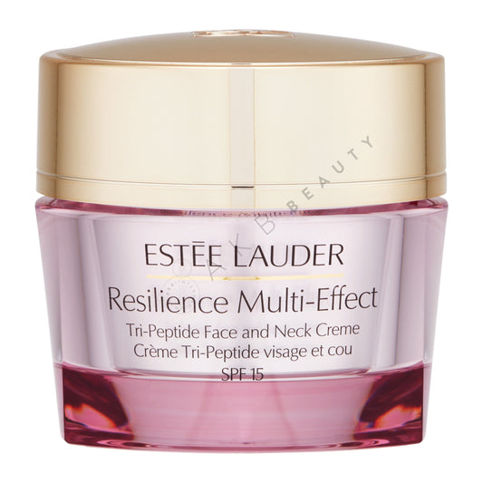 Resilience Multi-Effect Tri-Peptide Face and Neck Creme SPF15 (Normal/ Combination Skin)