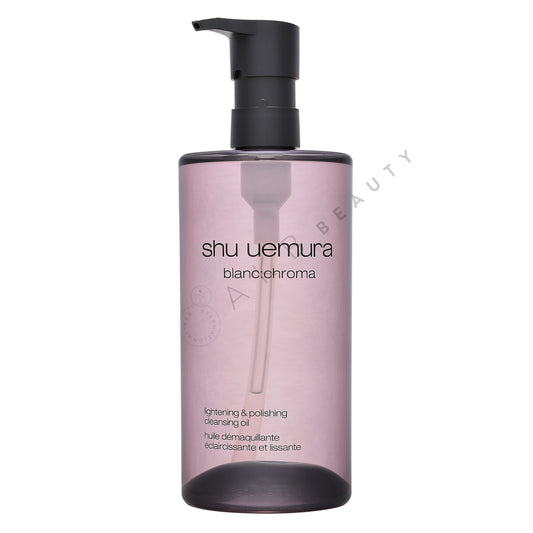 blanc:chroma Lightening & Polishing Cleansing Oil