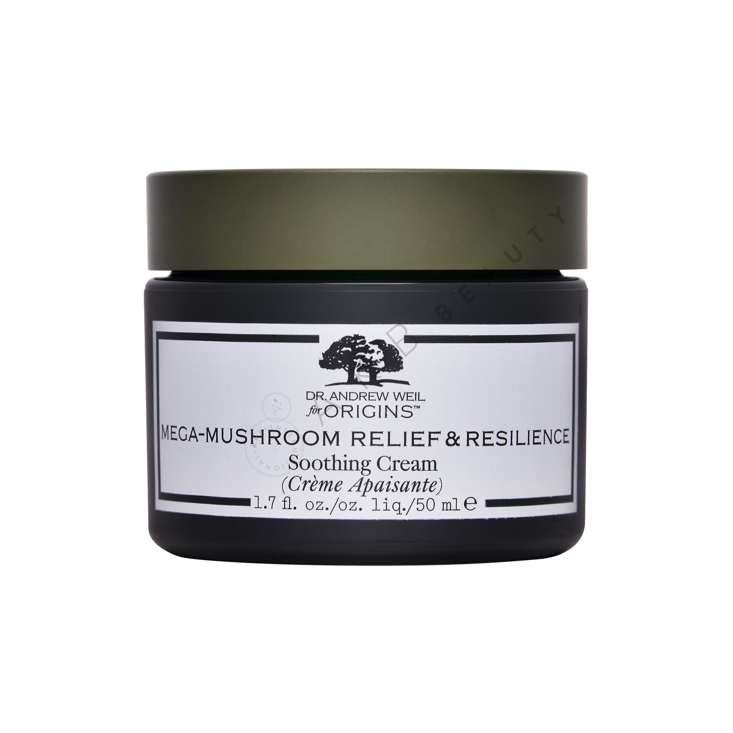 Dr. Andrew Weil Mega-Mushroom Relief & Resilience Soothing Cream