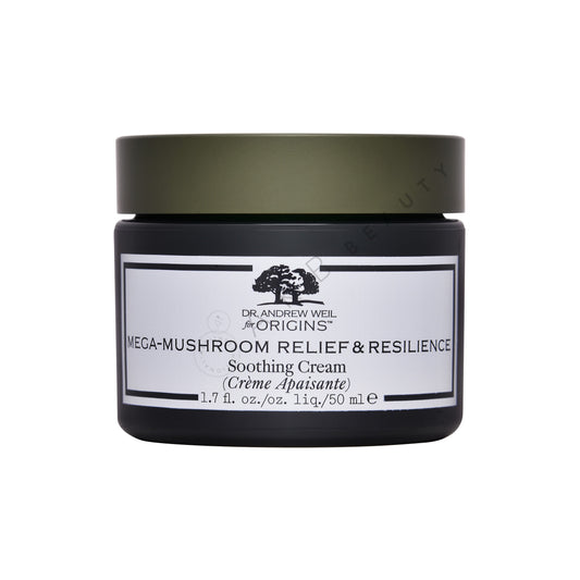 Dr. Andrew Weil Mega-Mushroom Relief & Resilience Soothing Cream