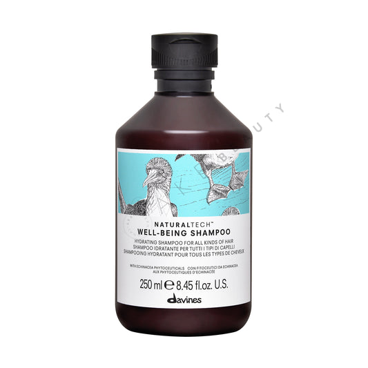 Naturaltech Well-Being Shampoo