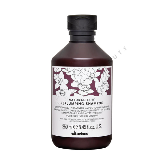 Naturaltech Replumping Shampoo