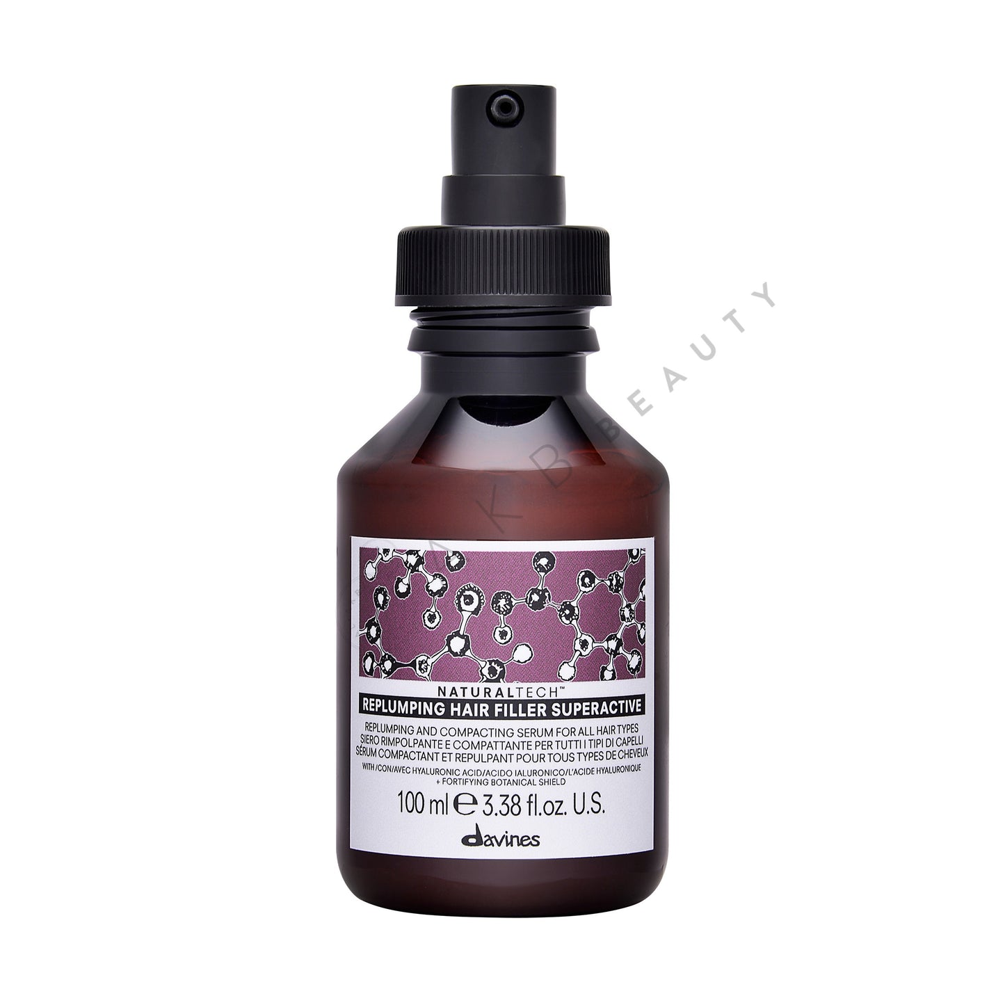 Replumping Hair Filler Superactive
