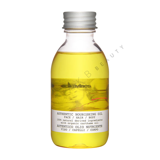 Authentic Nourishing Oil (Face/Hair/Body)