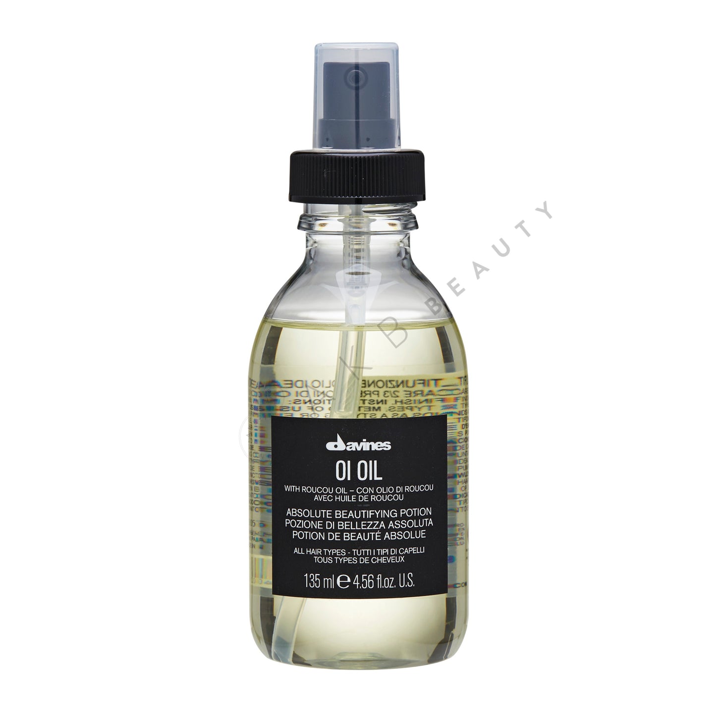 OI Oil Absolute Beautifying Potion (All Hair Types)