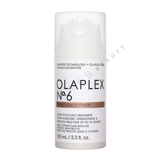 No.6 Bond Smoother Leave-in Reparative Styling Crème