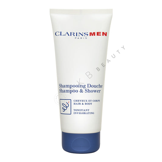 ClarinsMen Shampoo & Shower