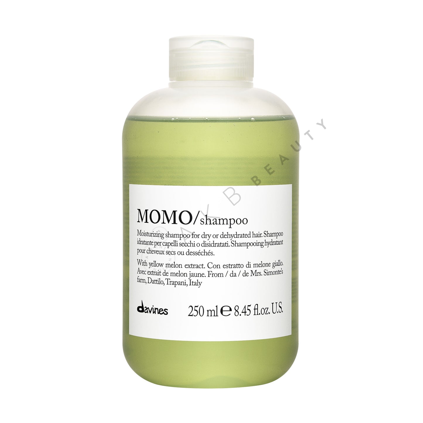 Momo Shampoo
