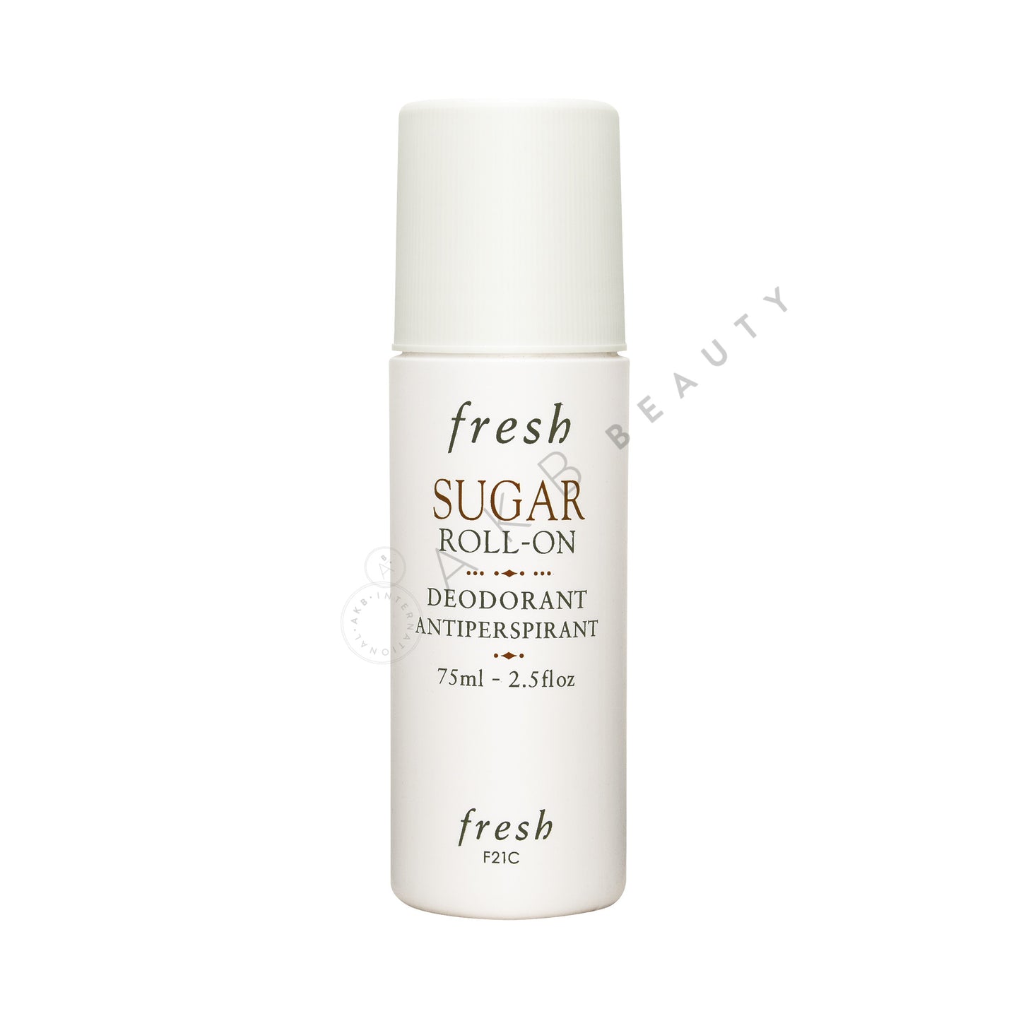 Sugar Roll-On Deodorant