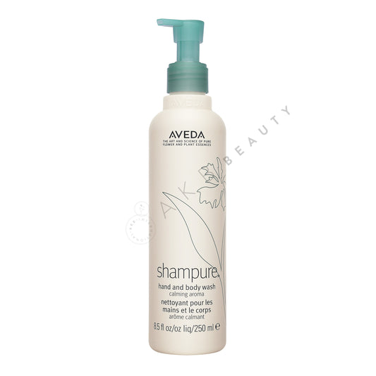 Shampure Hand & Body Wash
