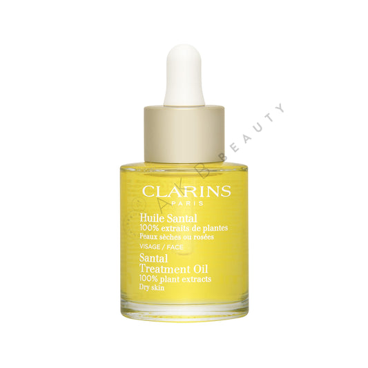 Santal Face Treatment Oil (Dry Skin)