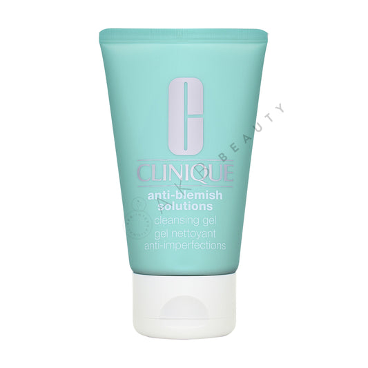 Anti-Blemish Solutions Cleansing Gel