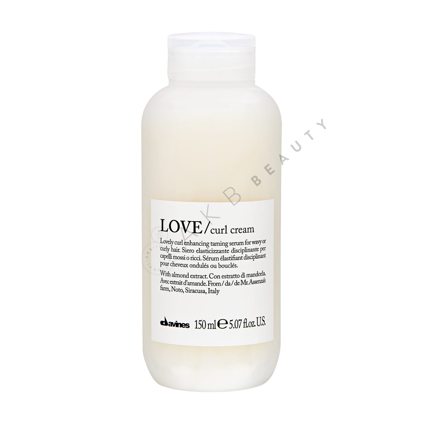 Love Curl Cream