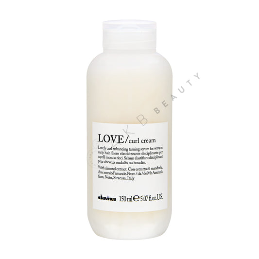 Love Curl Cream