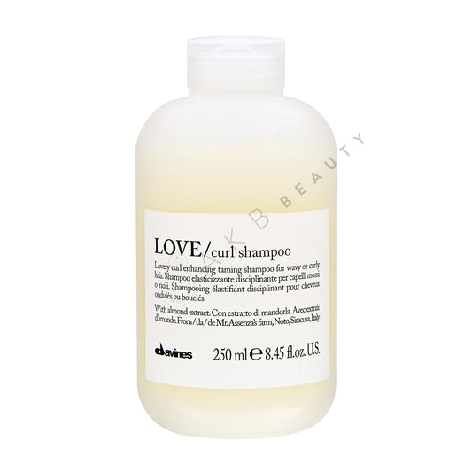 Love Curl Shampoo