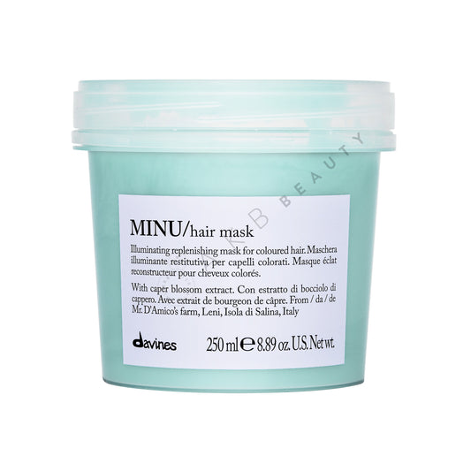 Minu Hair Mask