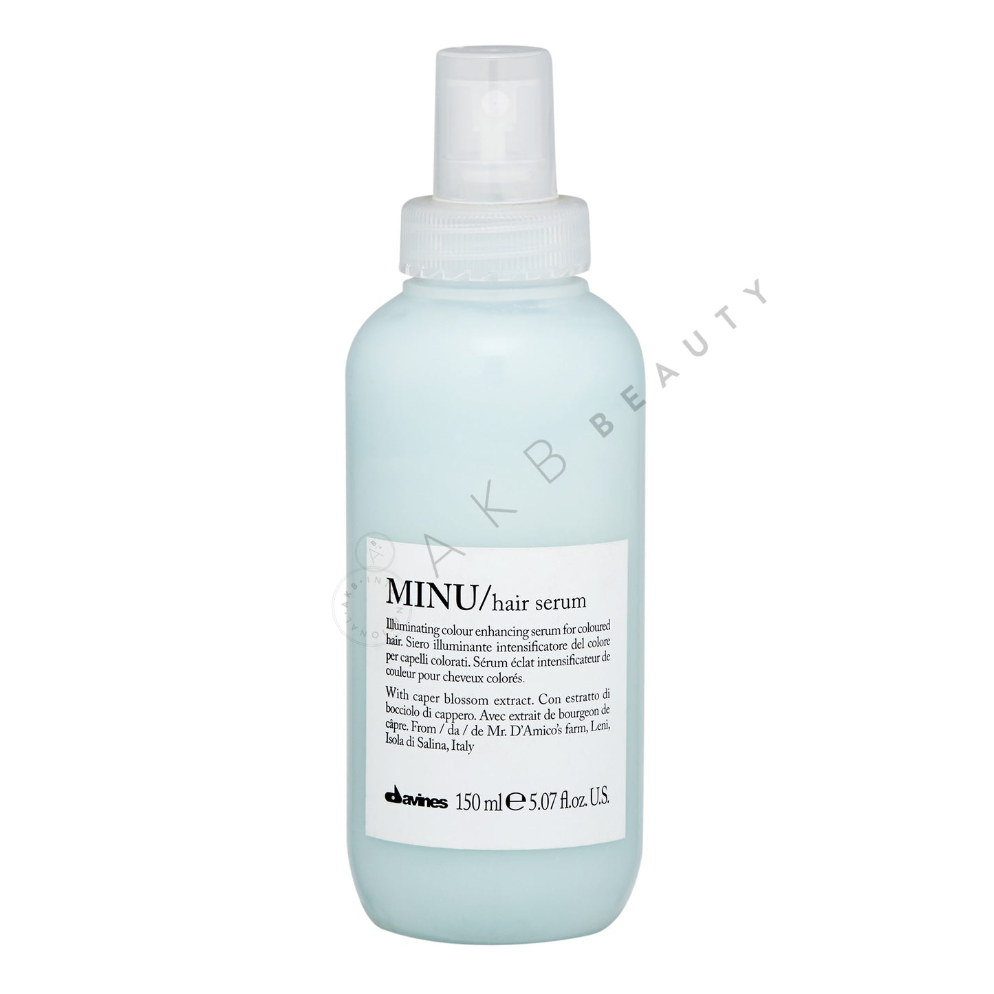 Minu Hair Serum
