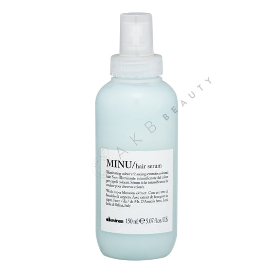 Minu Hair Serum