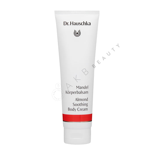 Almond Soothing Body Cream