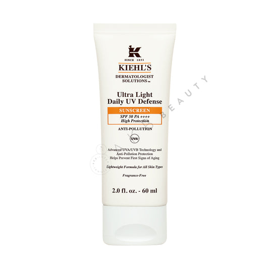 Dermatologist Solutions Ultra Light Daily UV Defense SPF 50 PA ++++