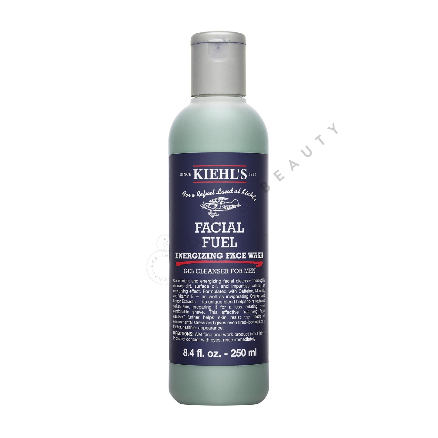 Mens Fuel Face Wash