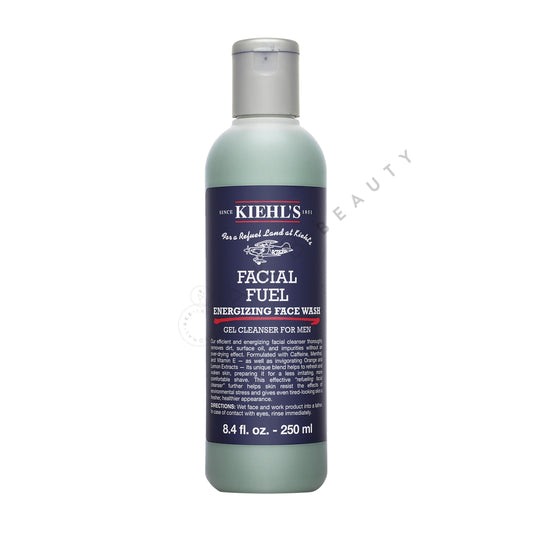 Mens Fuel Face Wash