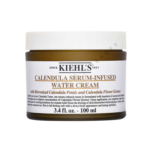 Calendula Serum-Infused Water Cream