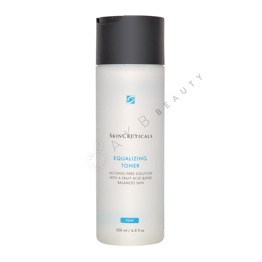Equalizing Toner