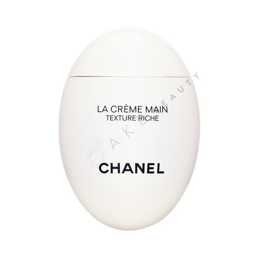 La Crème Main Hand Cream Texture Riche