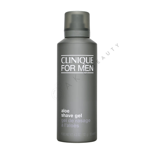 Clinique for Men Aloe Shave Gel