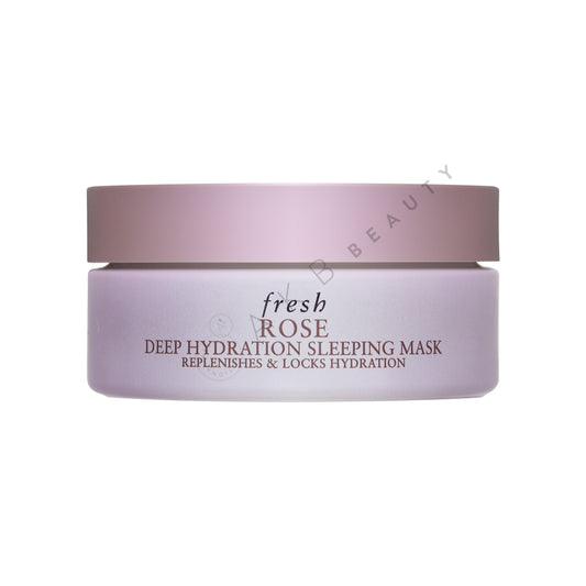Rose Deep Hydration Sleeping Mask