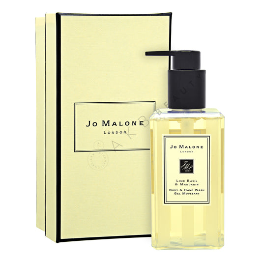 Lime Basil & Mandarin Body & Hand Wash
