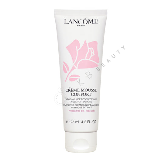Comforting Cleanser Creamy Foam (Dry Skin)