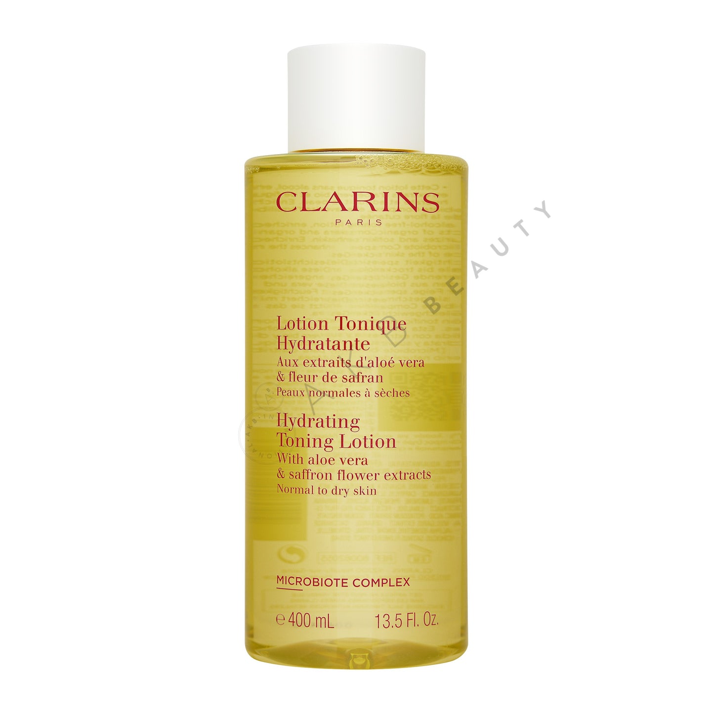 Hydrating Toning Lotion (Normal To Dry Skin)