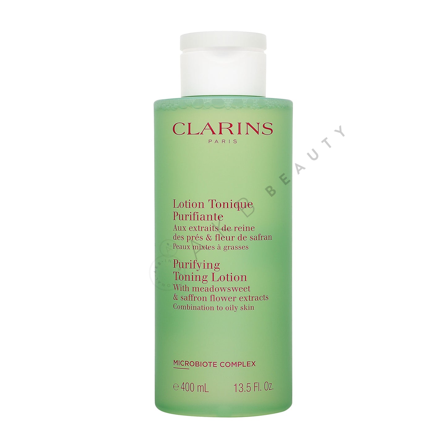 Purifying Toning Lotion (Combination To Oily Skin)