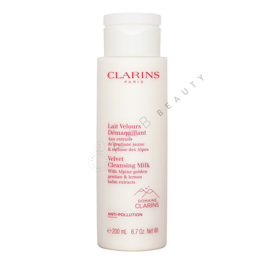 Velvet Cleansing Milk