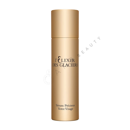 L' Elixir Des Glaciers Sérum Précieux Votre Visage Swiss Poly-Active Essence