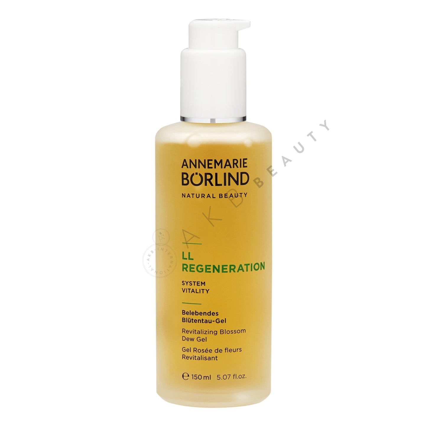 LL Regeneration Blossom Dew Gel