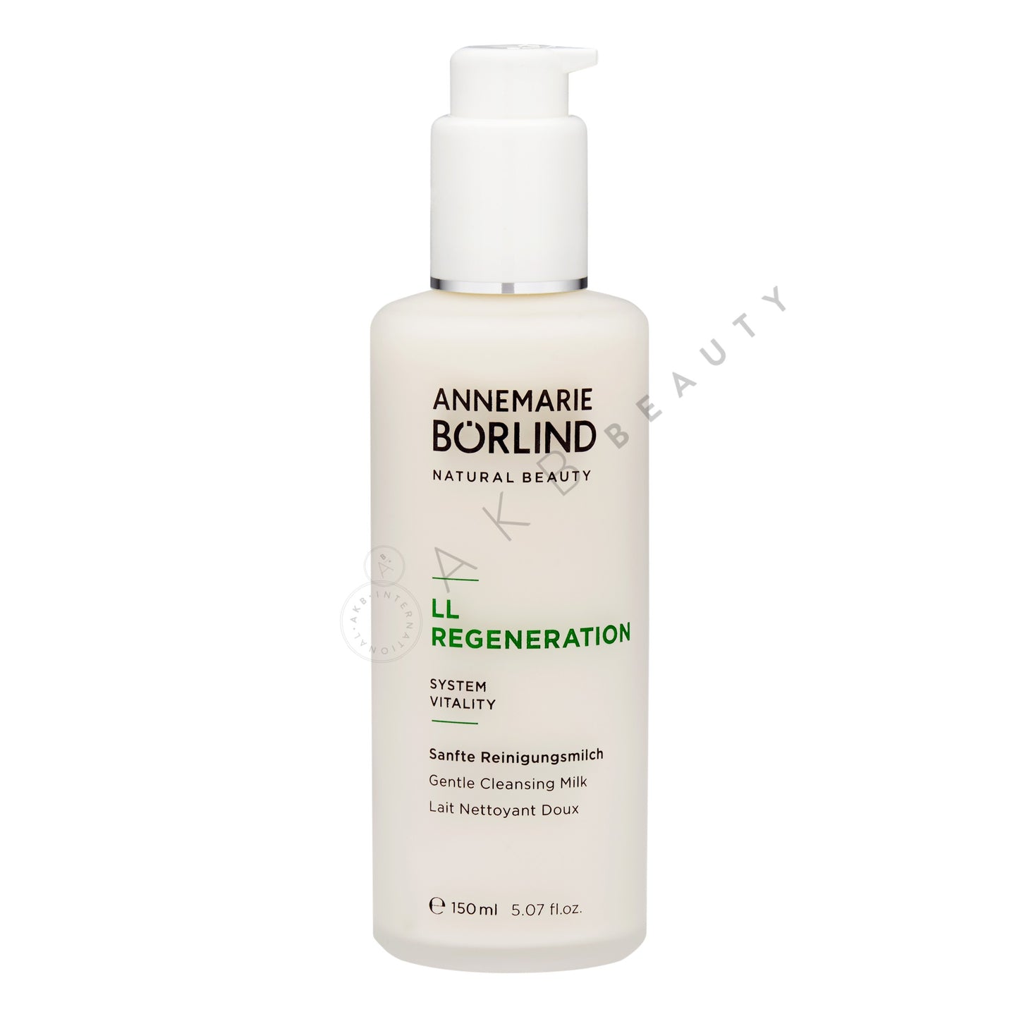 LL Regeneration Cleansing Milk