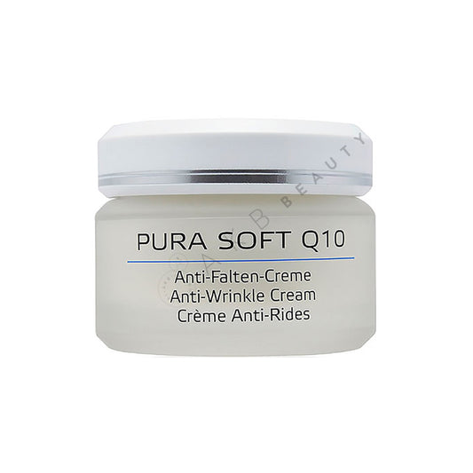 Pura Soft Q10 Anti-Wrinkle Cream