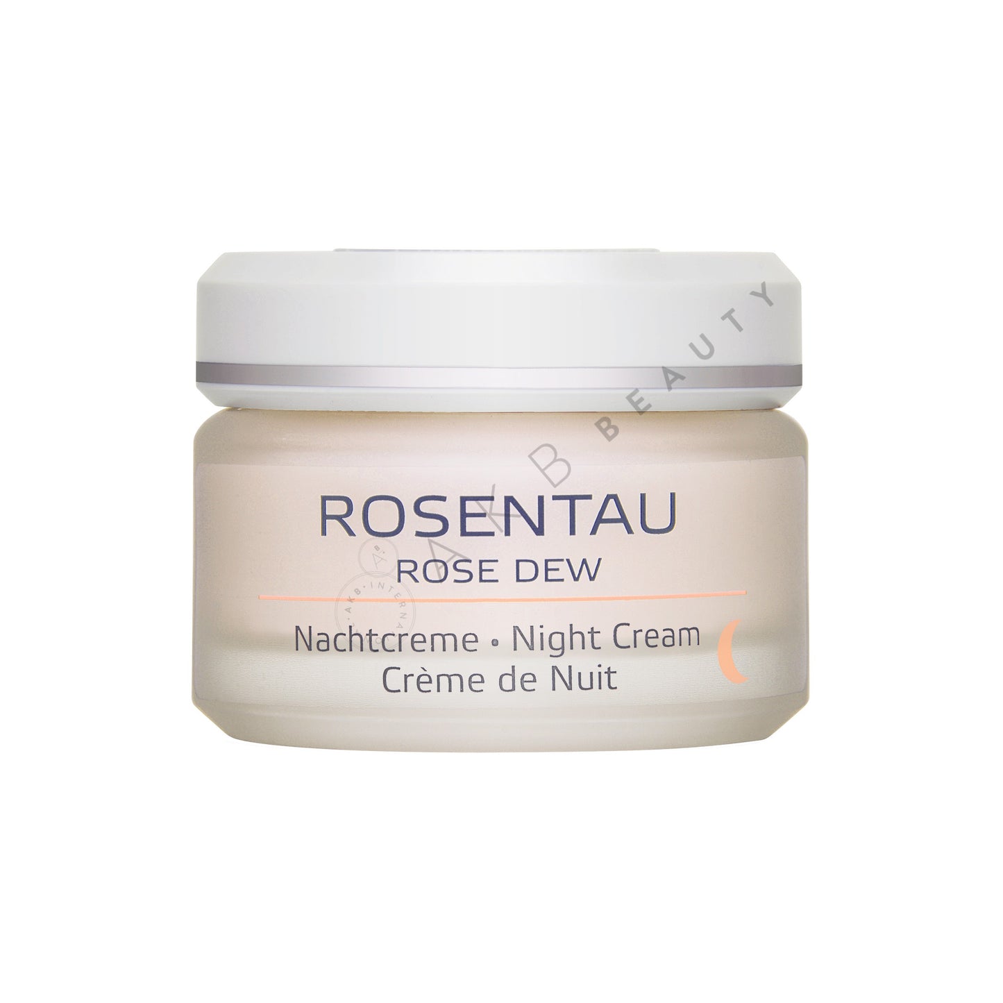 Rose Dew Night Cream
