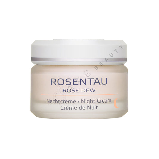 Rose Dew Night Cream