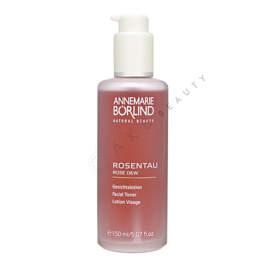 Rose Dew Facial Toner