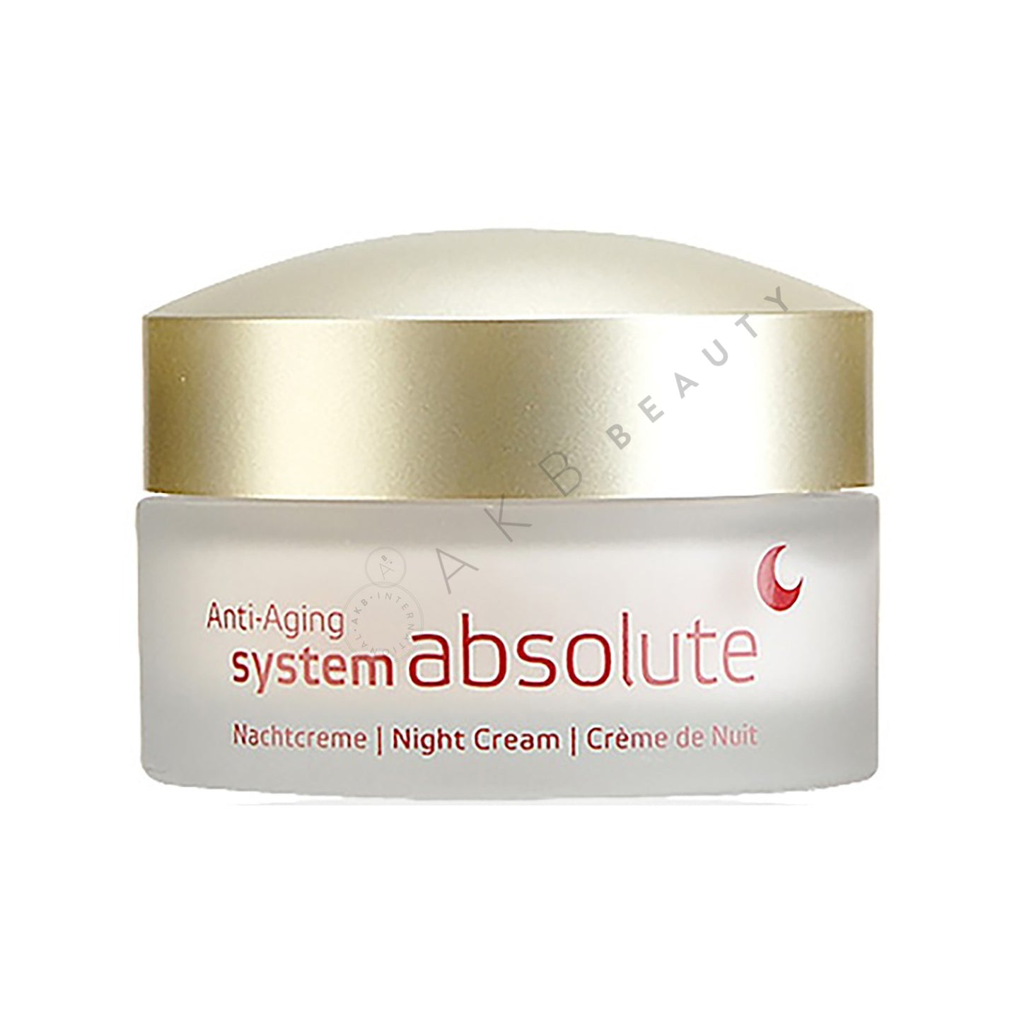 System Absolute Anti-Aging Night Cream
