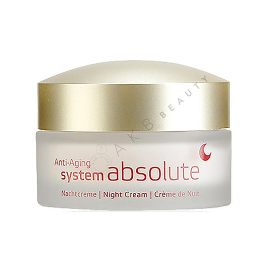 System Absolute Anti-Aging Night Cream