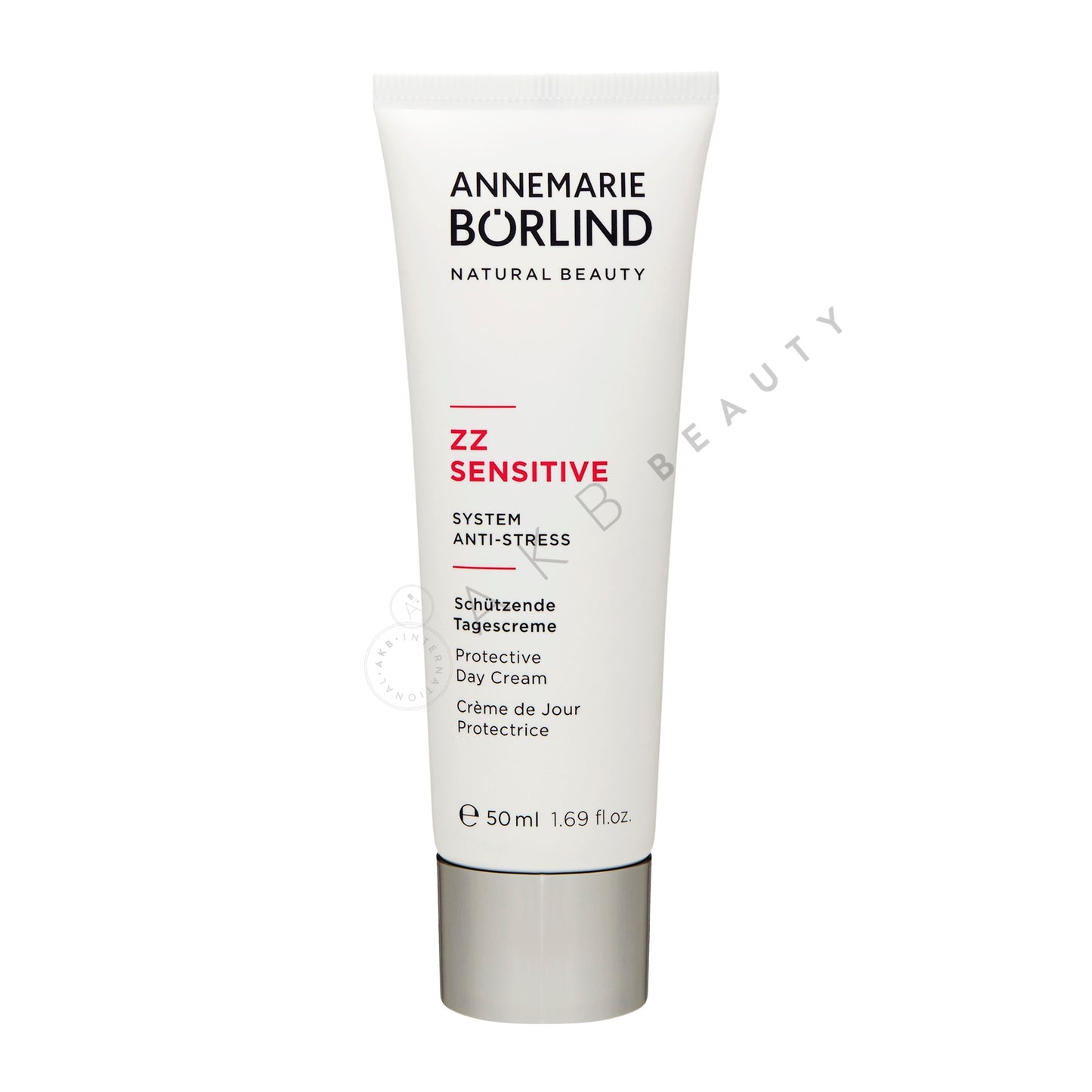 ZZ Sensitive Protective Day Cream