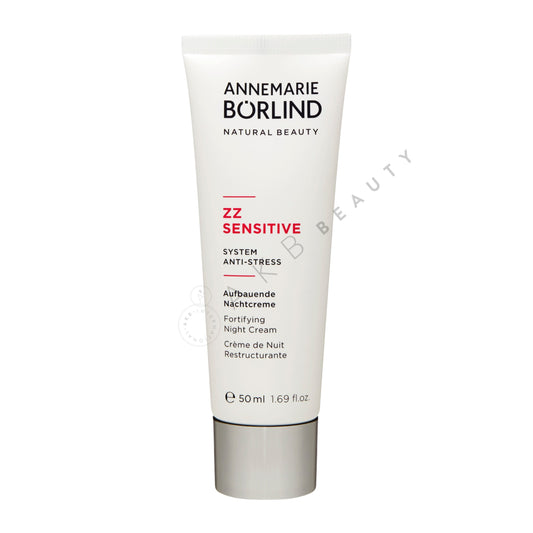ZZ Sensitive Fortifying Night Cream