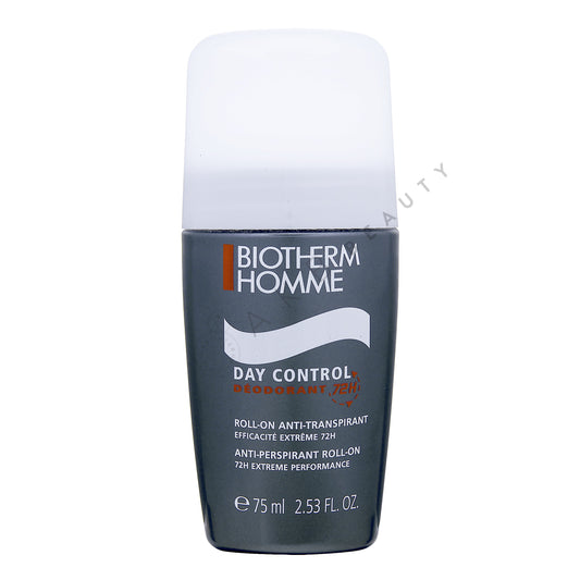 Homme Day Control Deodorant 72H Anti-Perspirant Roll-On