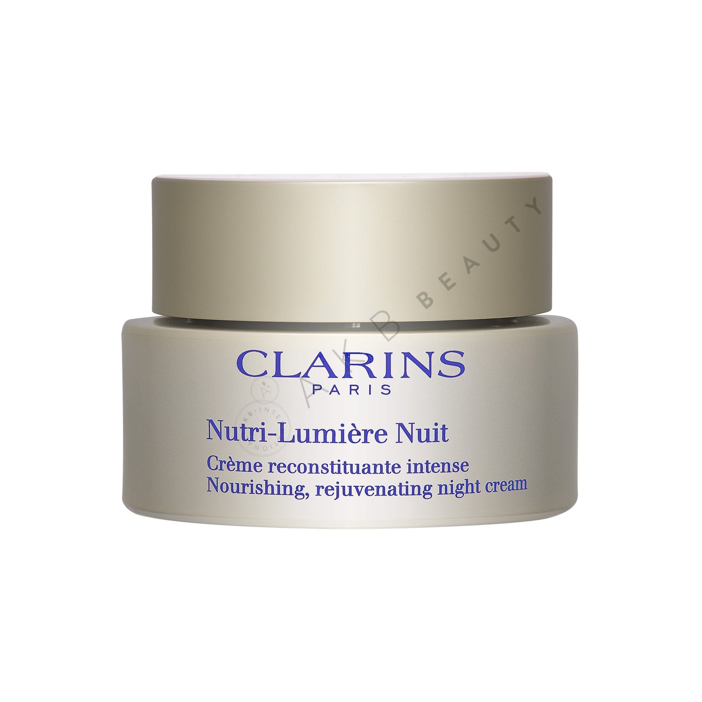 Nutri-Lumiere Nuit Nourishing, Rejuvenating Night Cream